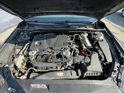 2021 Toyota Camry SE Nightshade