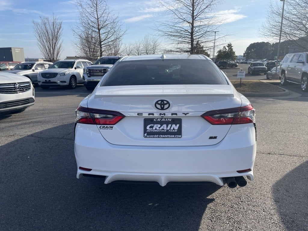 2023 Toyota Camry SE
