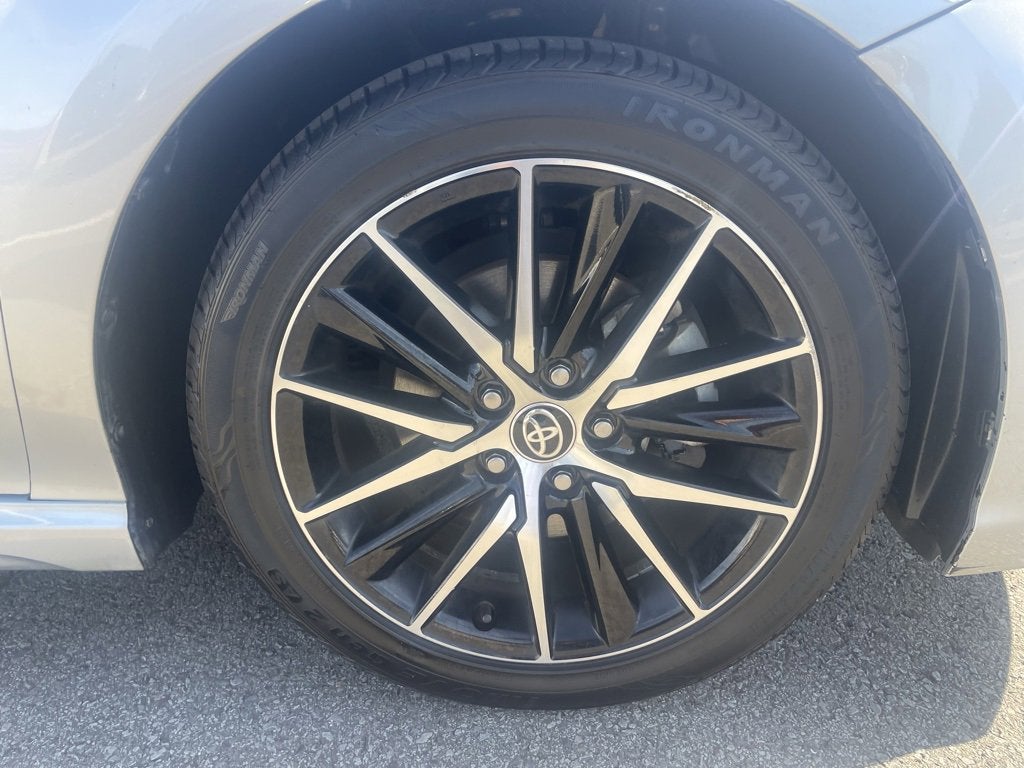 2021 Toyota Camry SE Nightshade