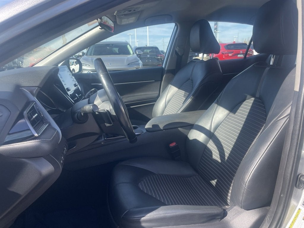 2021 Toyota Camry SE Nightshade