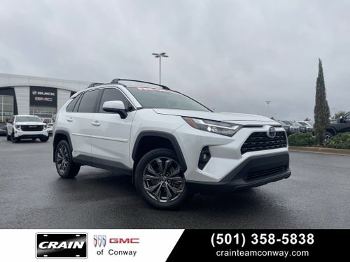 2023 Toyota RAV4 Hybrid XLE Premium