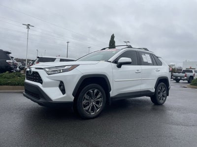 2023 Toyota RAV4 Hybrid XLE Premium
