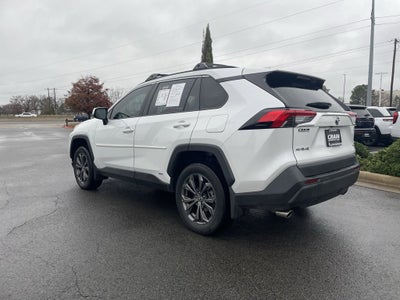2023 Toyota RAV4 Hybrid XLE Premium