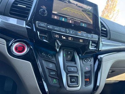 2023 Honda Odyssey Elite