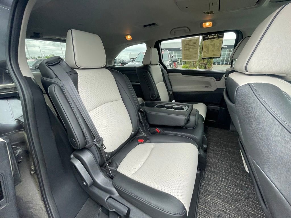 2026 Honda Odyssey Elite