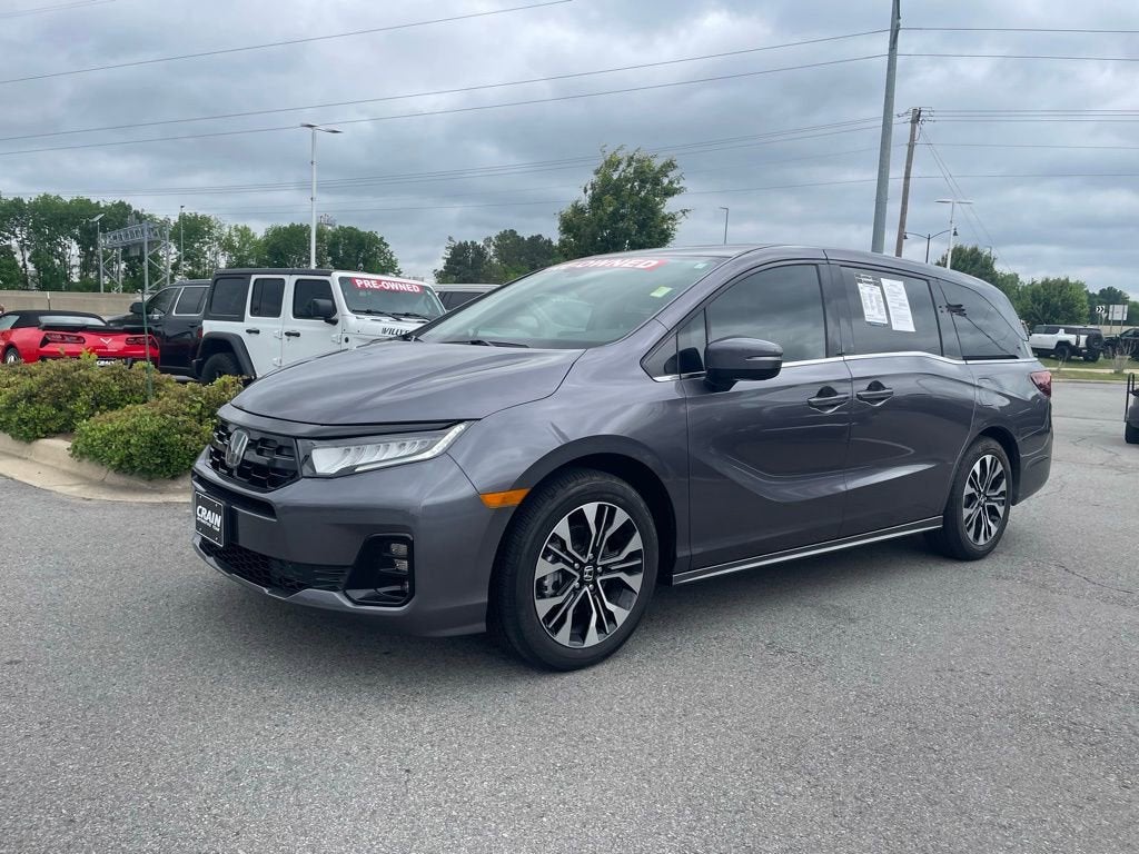 2026 Honda Odyssey Elite