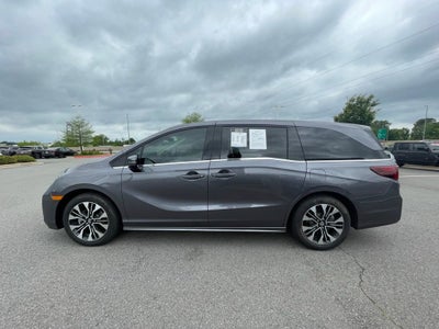 2026 Honda Odyssey Elite