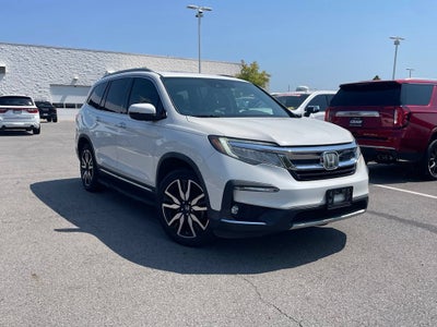 2019 Honda Pilot Elite