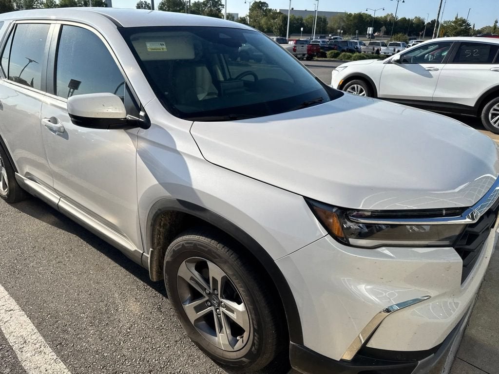 2025 Honda Pilot EX-L