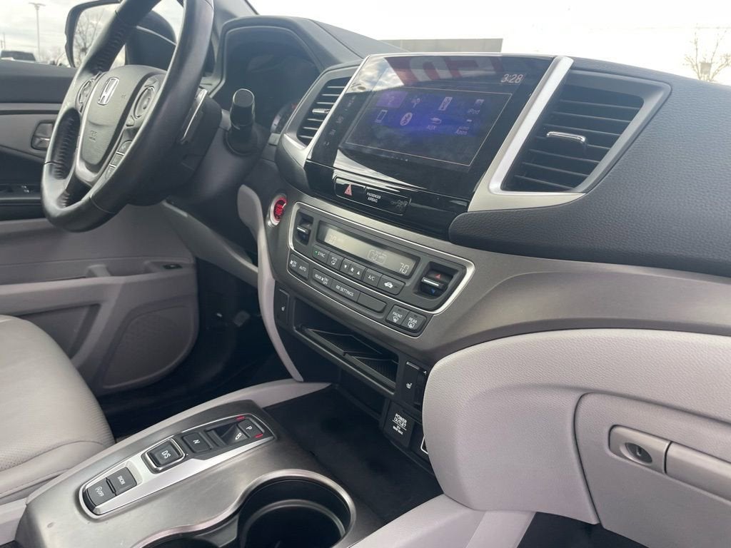 2020 Honda Ridgeline RTL