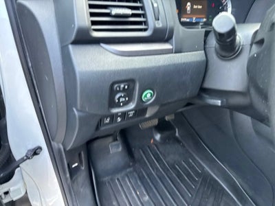 2021 Honda Ridgeline Sport