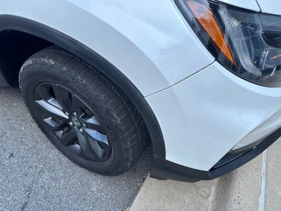 2021 Honda Ridgeline Sport
