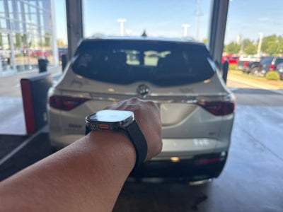2022 Buick Enclave Essence