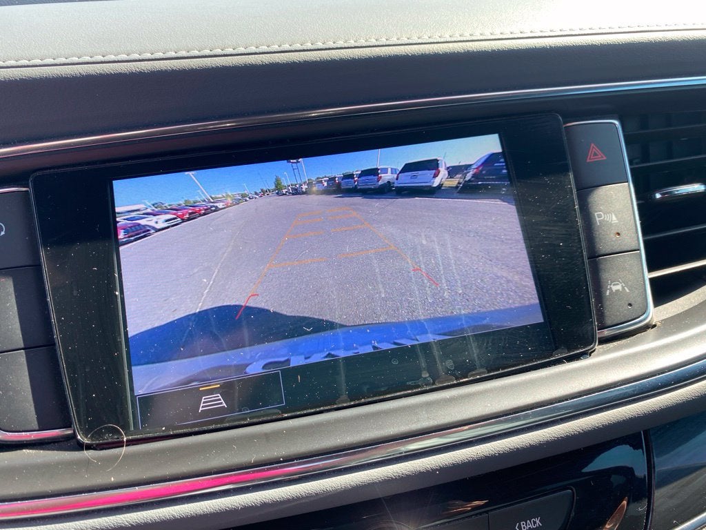 2022 Buick Enclave Essence