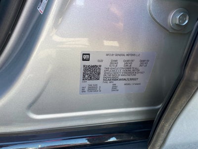 2022 Buick Enclave Essence
