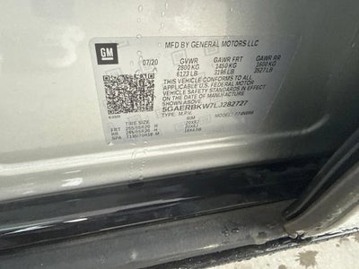 2020 Buick Enclave Essence