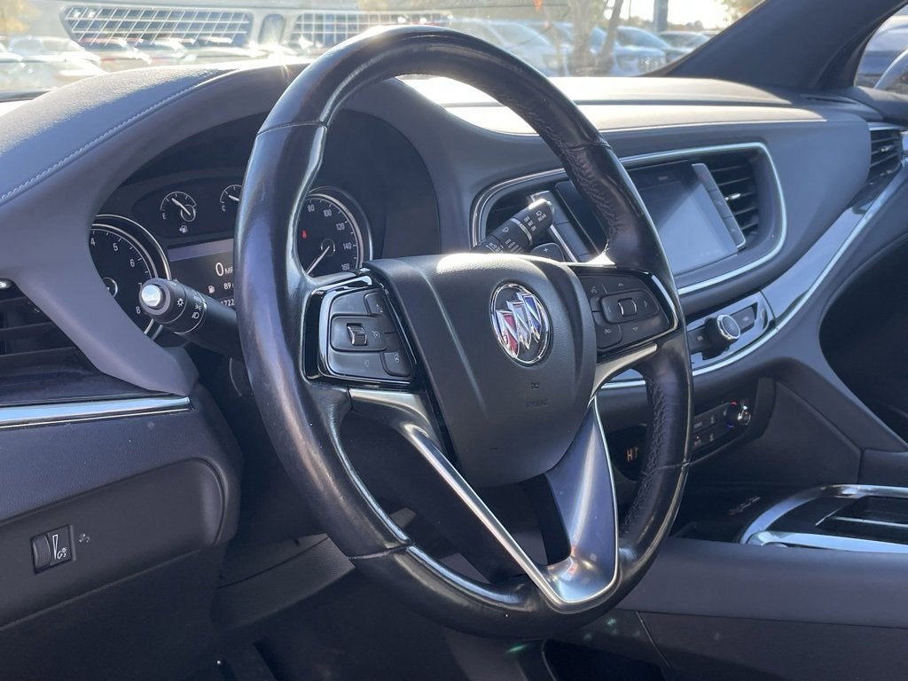 2023 Buick Enclave Essence