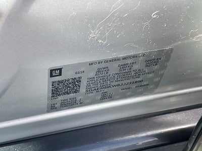 2018 Buick Enclave Essence