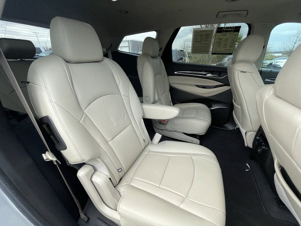 2021 Buick Enclave Essence