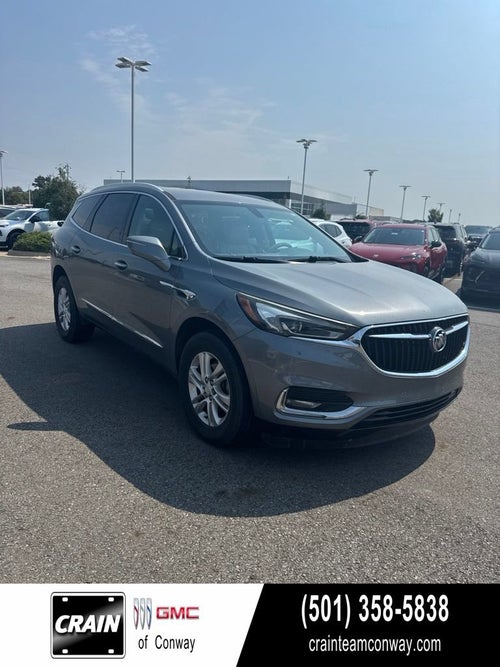 2018 Buick Enclave Essence