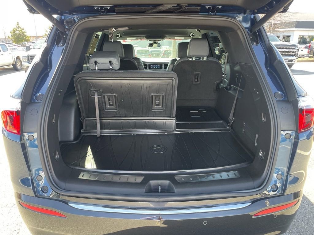 2024 Buick Enclave Essence