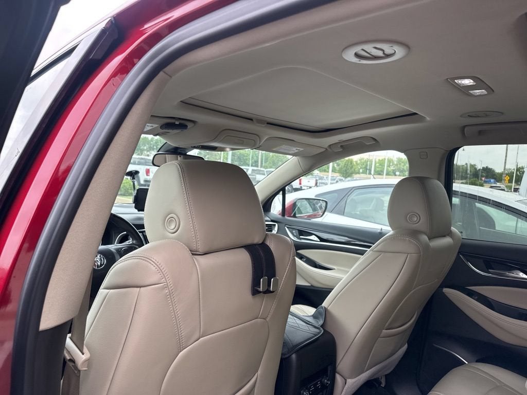 2021 Buick Enclave Premium