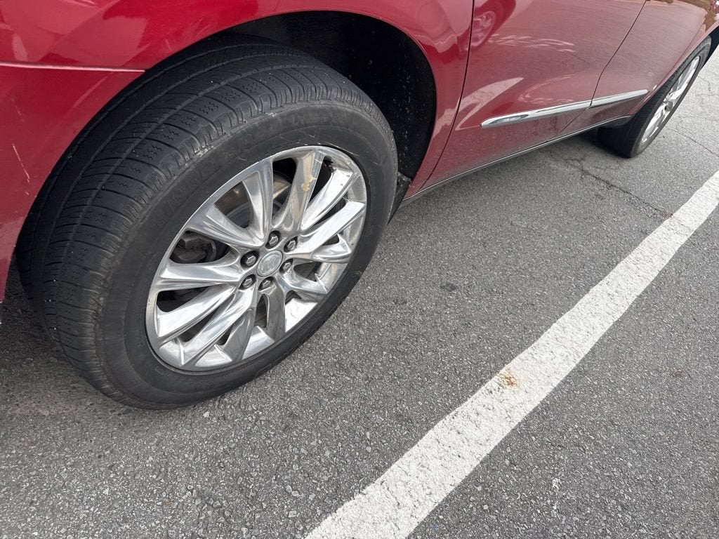 2021 Buick Enclave Premium