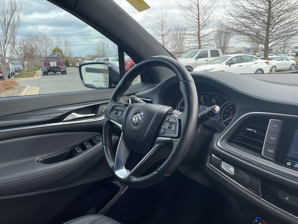 2024 Buick Enclave Essence