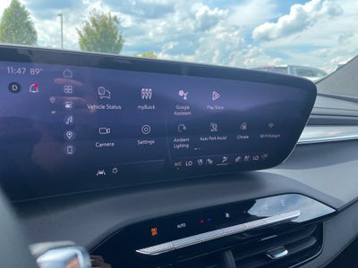 2025 Buick Enclave Avenir