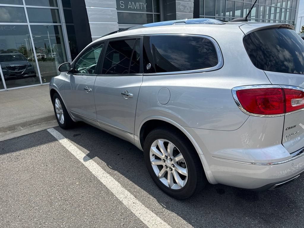 2017 Buick Enclave Premium