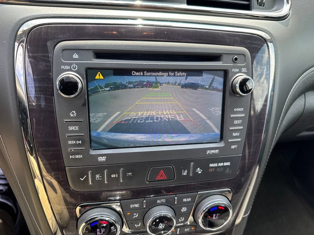 2017 Buick Enclave Premium