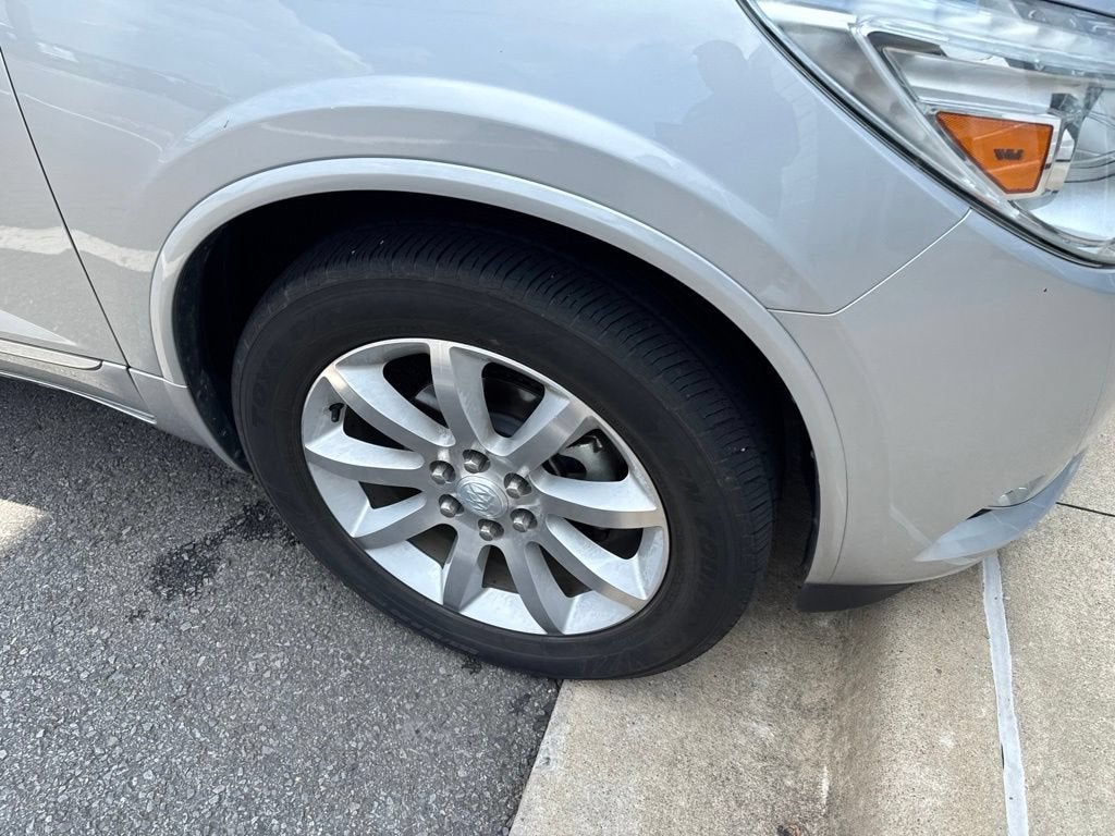 2017 Buick Enclave Premium