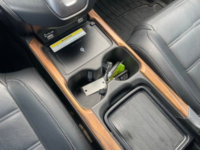 2020 Honda CR-V Touring