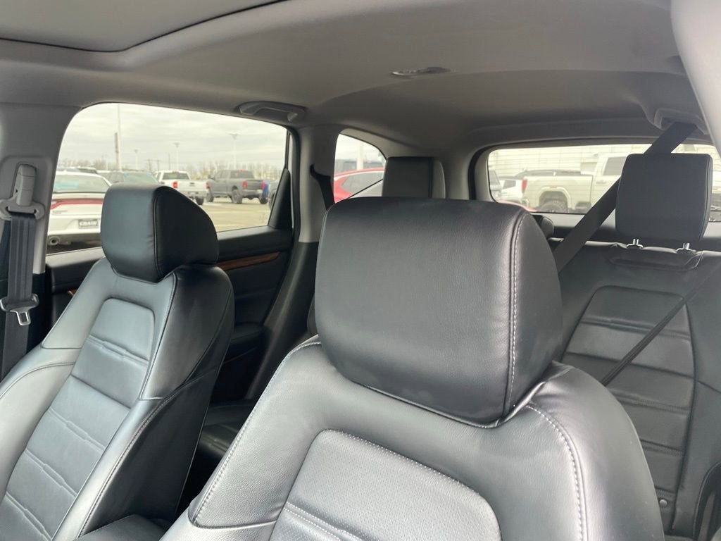 2020 Honda CR-V Touring