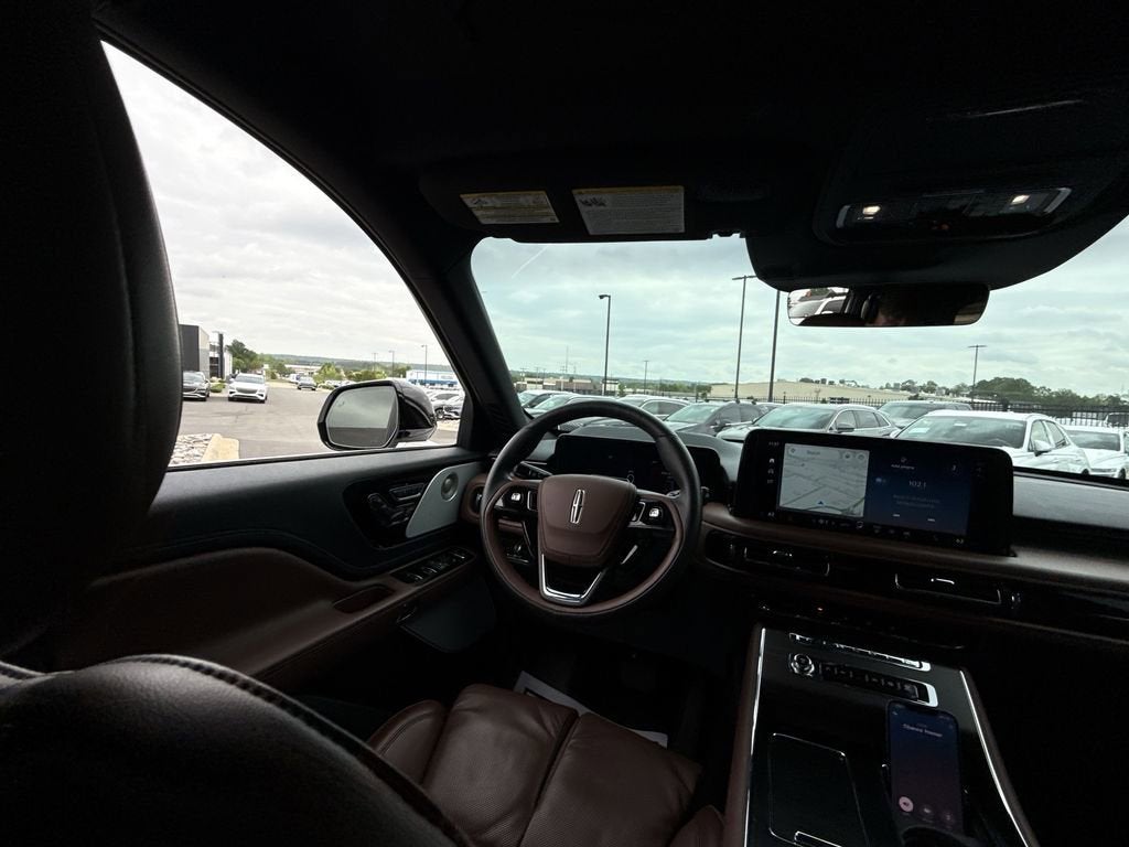 2025 Lincoln Aviator Reserve