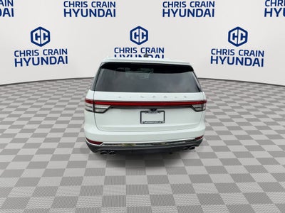 2025 Lincoln Aviator Reserve