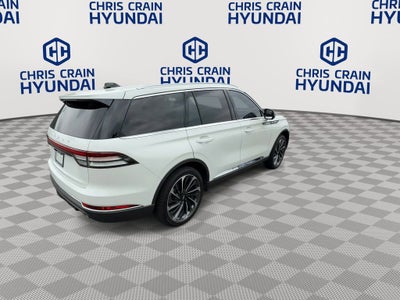2025 Lincoln Aviator Reserve