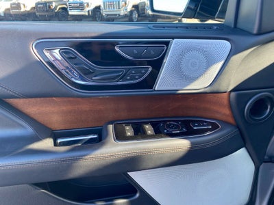 2022 Lincoln Navigator Black Label