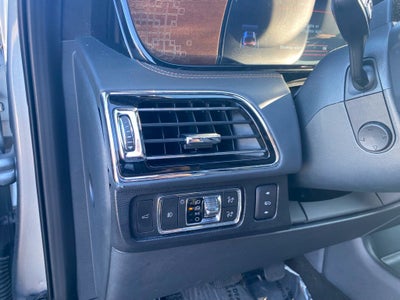 2022 Lincoln Navigator Black Label