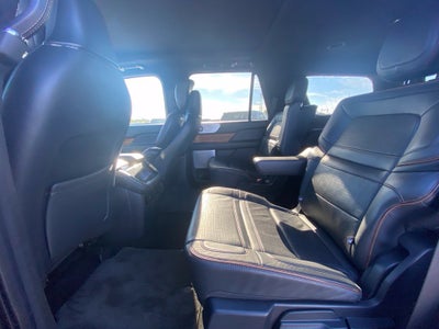 2022 Lincoln Navigator Black Label