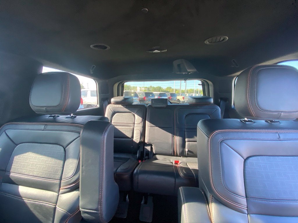 2022 Lincoln Navigator Black Label