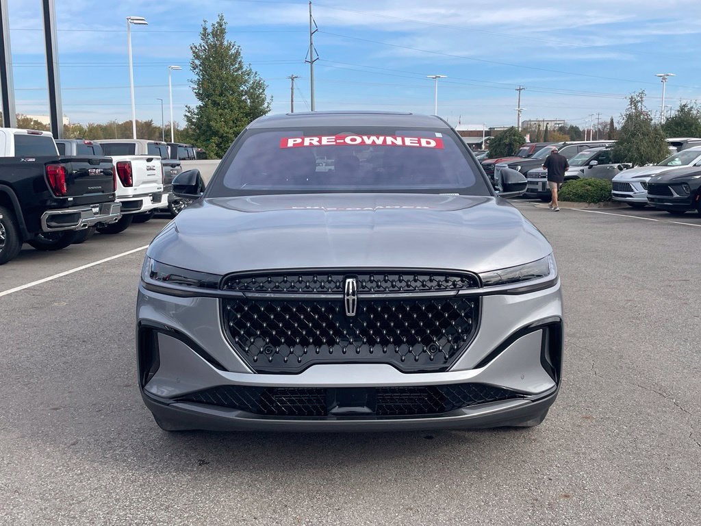 2025 Lincoln Nautilus Premiere