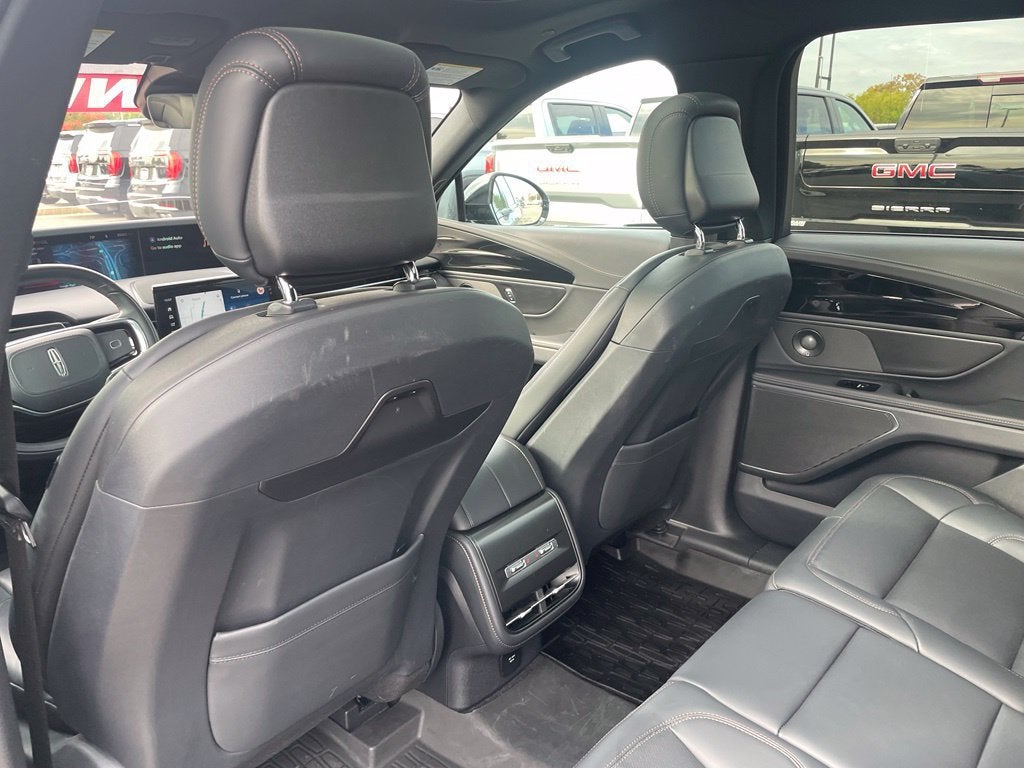 2025 Lincoln Nautilus Premiere