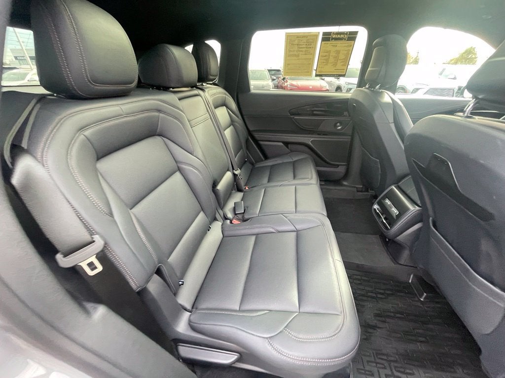 2025 Lincoln Nautilus Premiere
