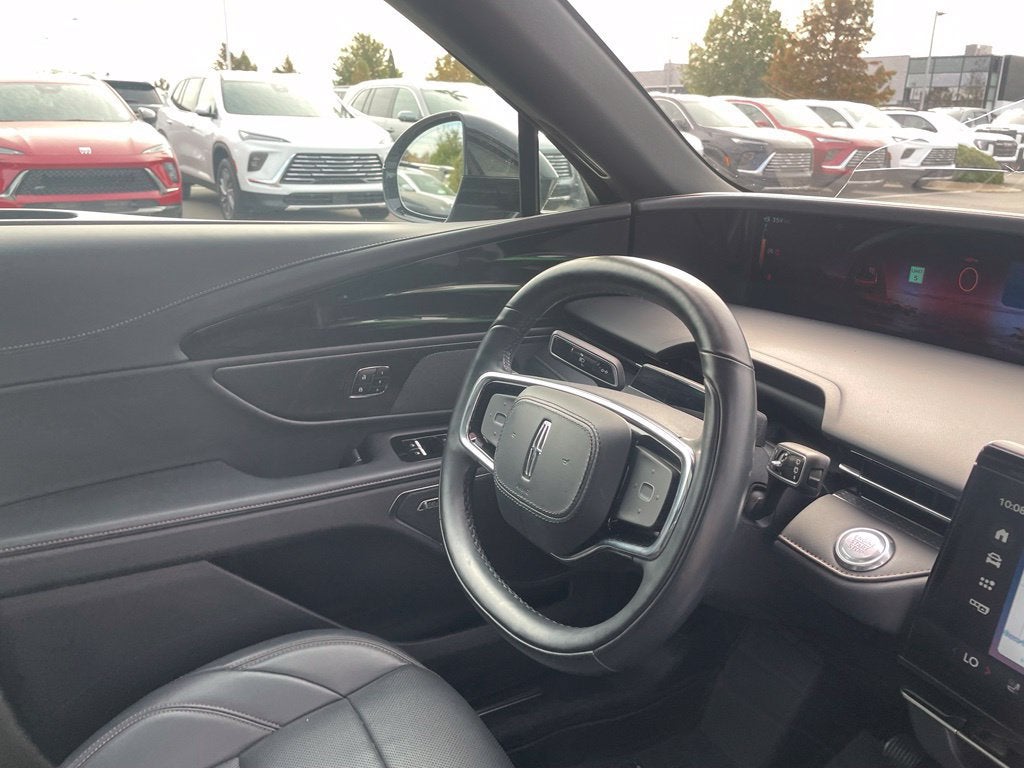2025 Lincoln Nautilus Premiere