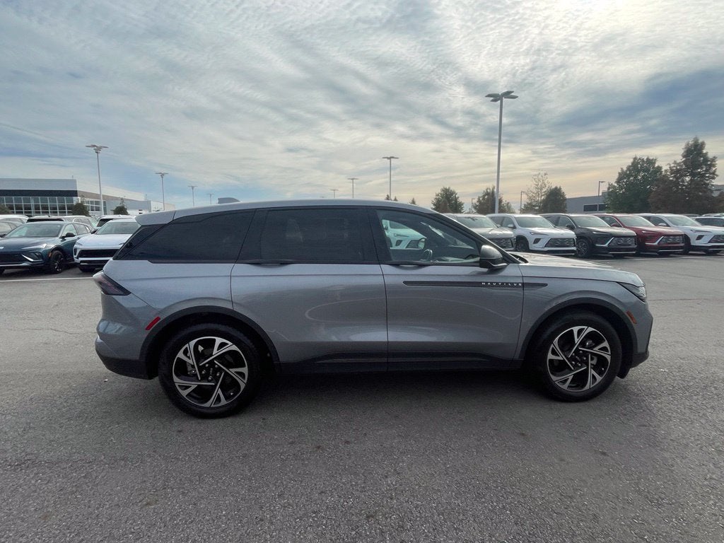 2025 Lincoln Nautilus Premiere
