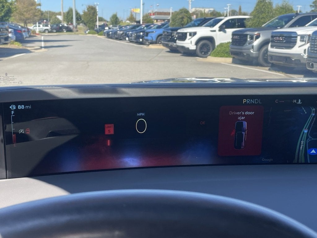 2024 Lincoln Nautilus Black Label