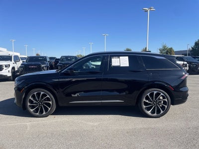 2024 Lincoln Nautilus Black Label
