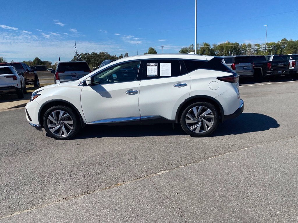 2020 Nissan Murano SL