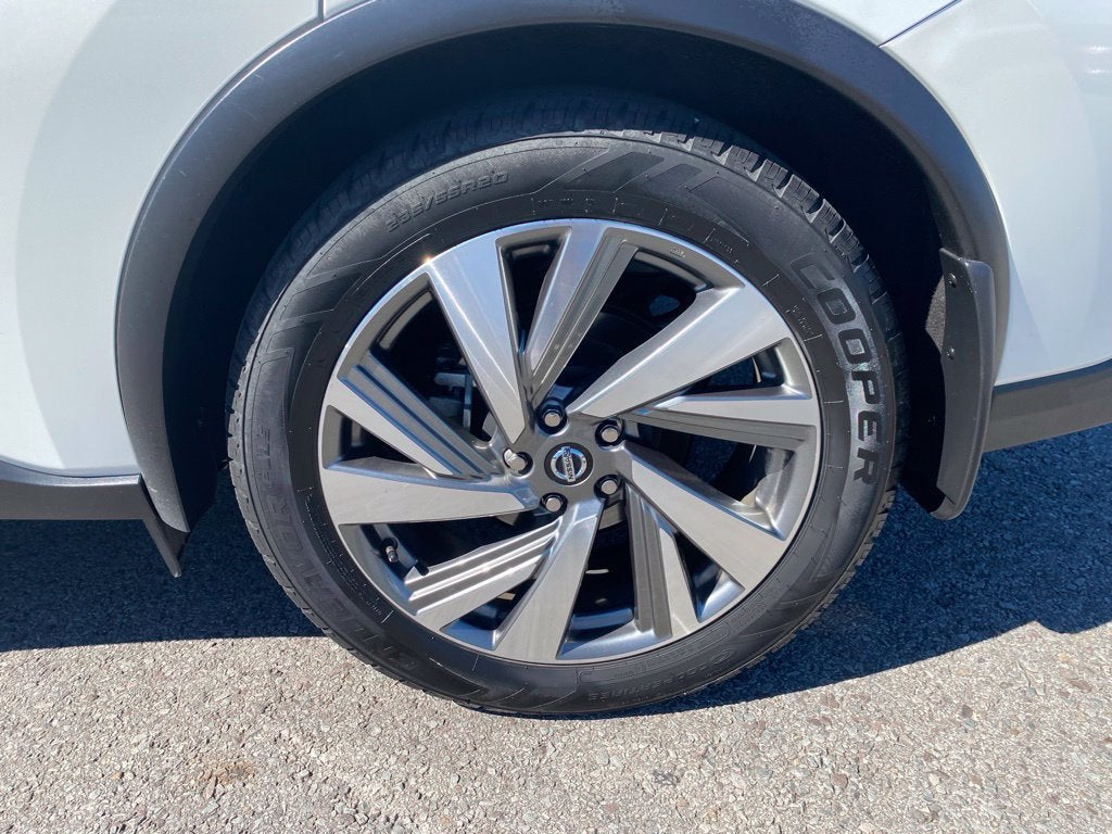 2020 Nissan Murano SL